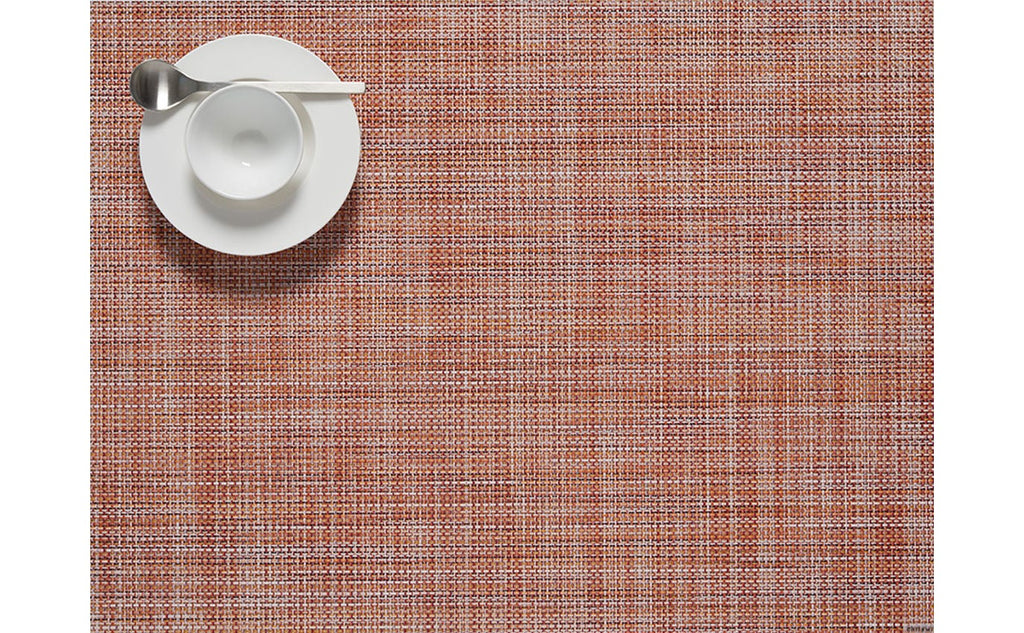 Mini Basketweave Rectangle Placemats - touchGOODS