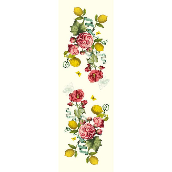 Citrons De Menton Table Runner - touchGOODS