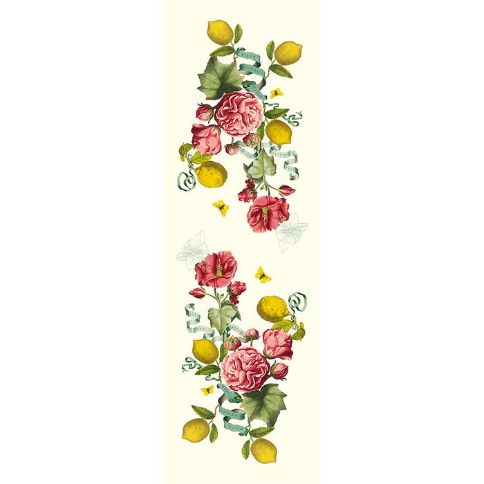 Citrons De Menton Table Runner - touchGOODS
