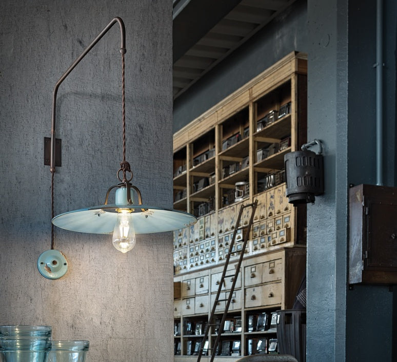 Country Wall Light C1447 - touchGOODS