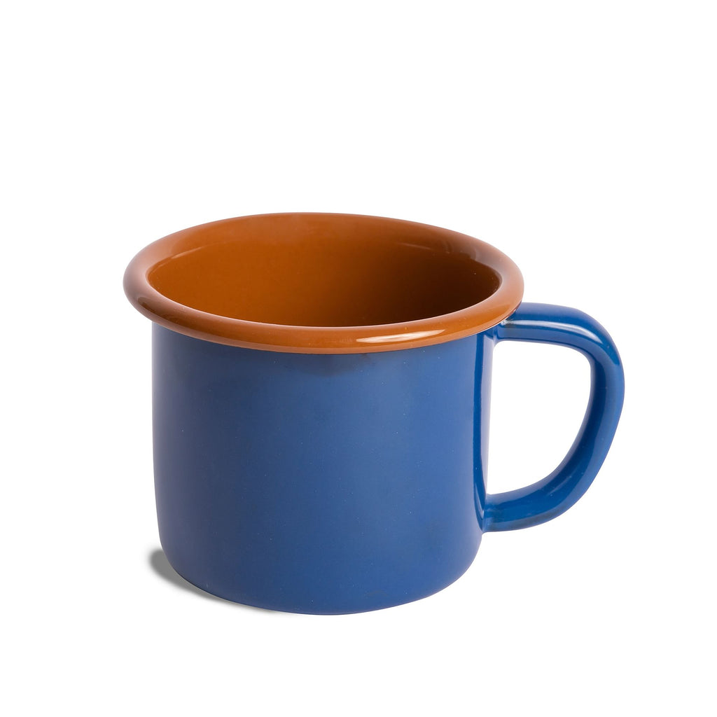 Color Pop Enamel 12oz Mugs - touchGOODS