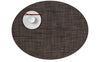 Mini Basketweave Oval Placemats - touchGOODS