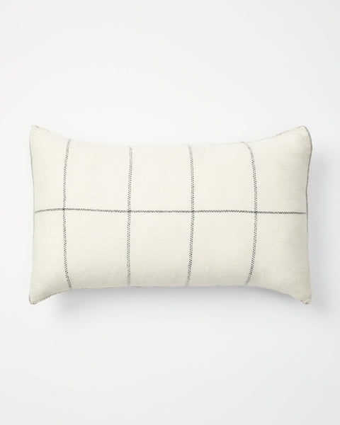 Anni Lumbar Pillow - Cream - touchGOODS
