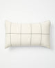 Anni Lumbar Pillow - Cream - touchGOODS