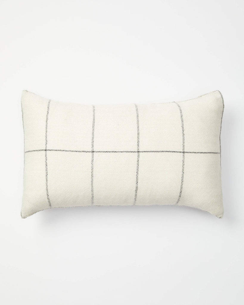 Anni Lumbar Pillow - Cream - touchGOODS