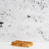 Olive Wood Soap Dish - Stripes - touchGOODS