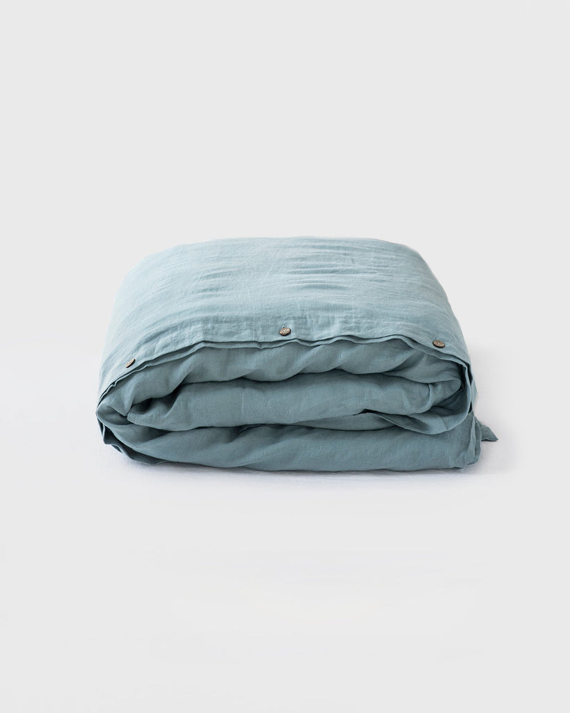 Magic Linen Duvet Cover - touchGOODS
