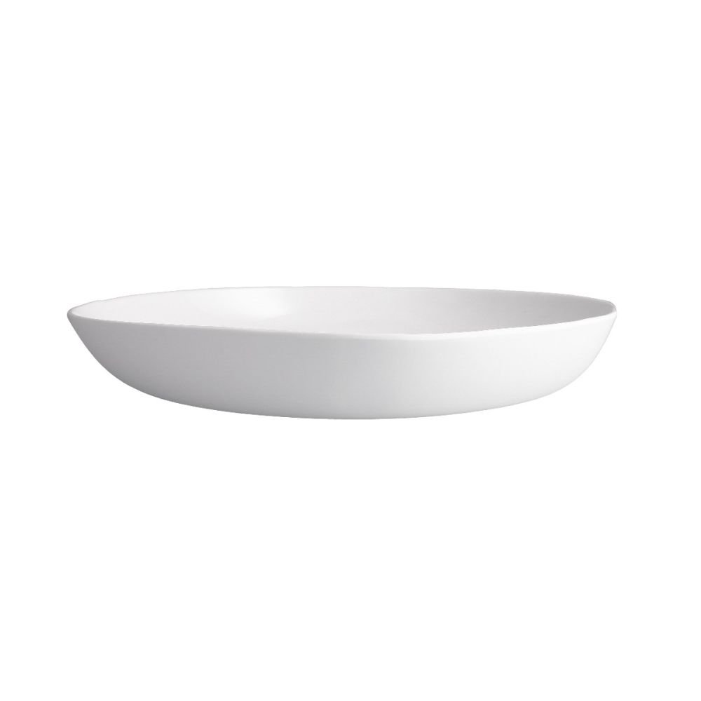 Playa Blanca Shallow Bowl 16" - touchGOODS