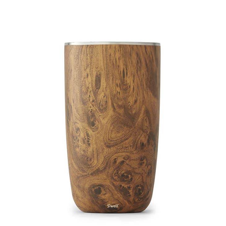 Wine Chiller - Teakwood - touchGOODS