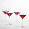 PURE CHARDONNAY/BEAUJOLAIS, SET OF 4 - touchGOODS