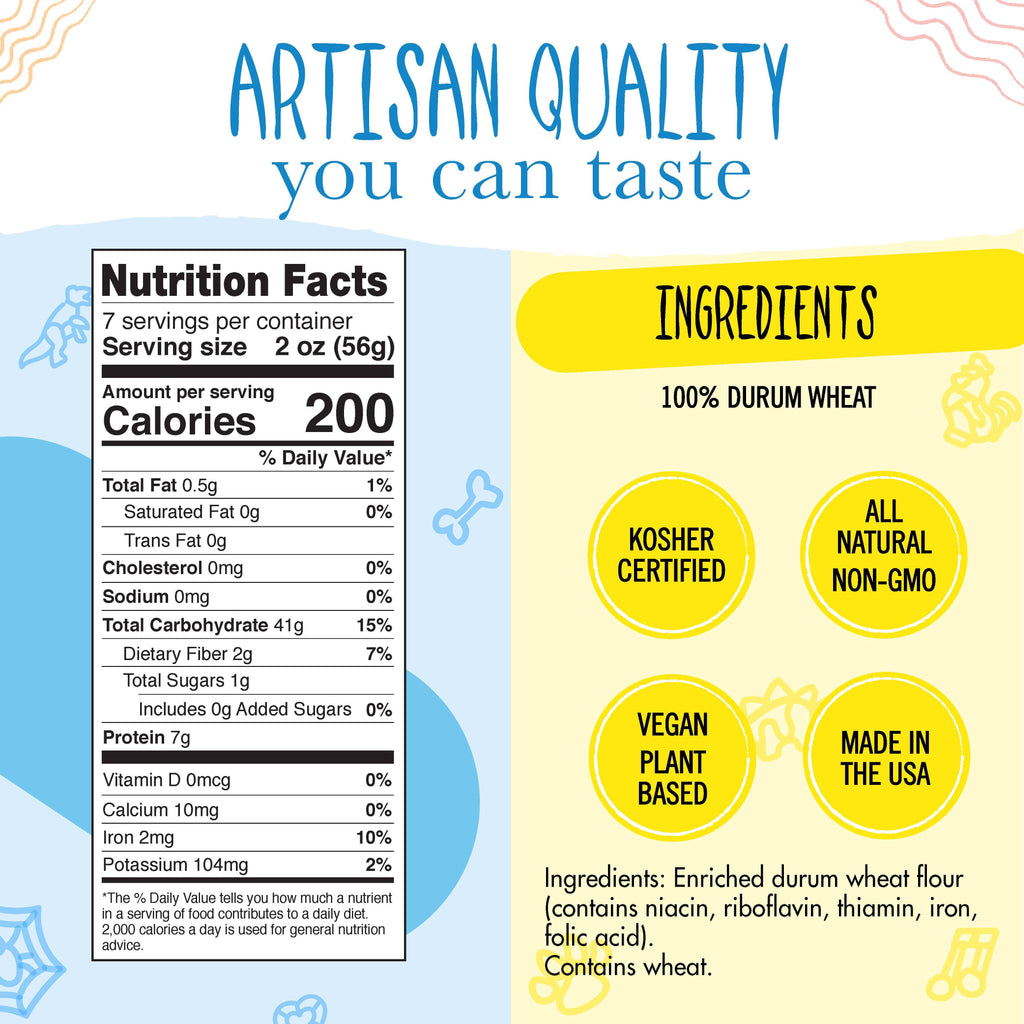 Star of David Pasta - touchGOODS