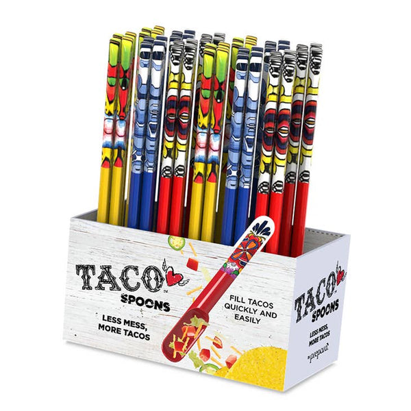 Taco Spoon Set - touchGOODS