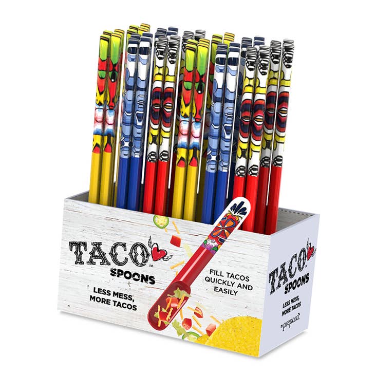 Taco Spoon Set - touchGOODS