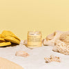 Ocean Escape (Sea Salt and Sandstone) Glass Jar Candle - touchGOODS