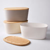 Recycled Tierra Bread Box - touchGOODS