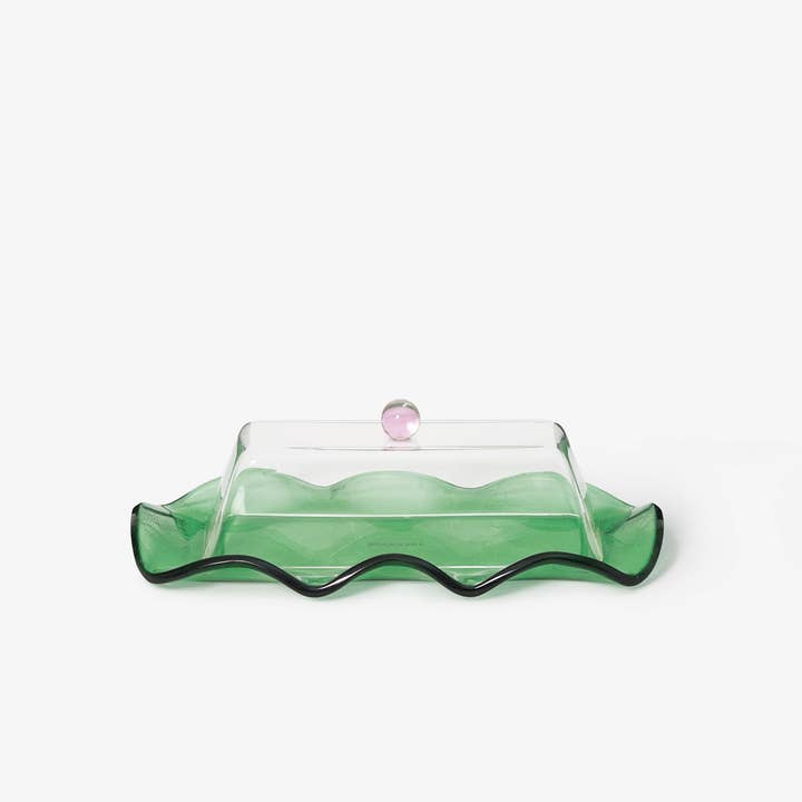 Everything Nice Butter Dish - touchGOODS