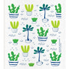 Potted Plants Swedish Dishcloth - touchGOODS
