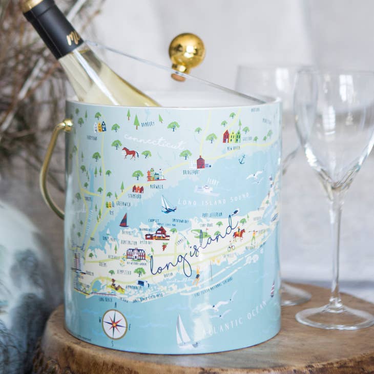 Long Island Ice Bucket - touchGOODS