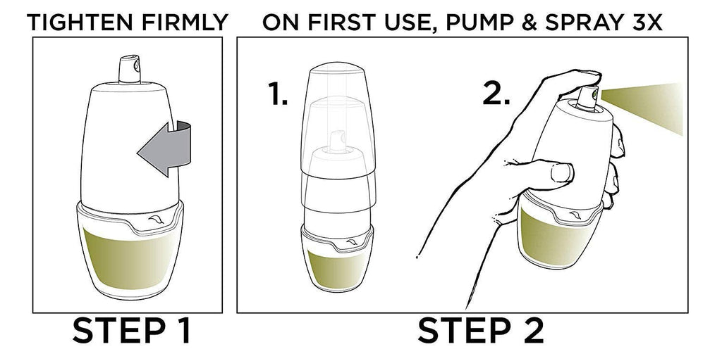 Deluxe Oil Mister: Deluxe Oil Mister - touchGOODS