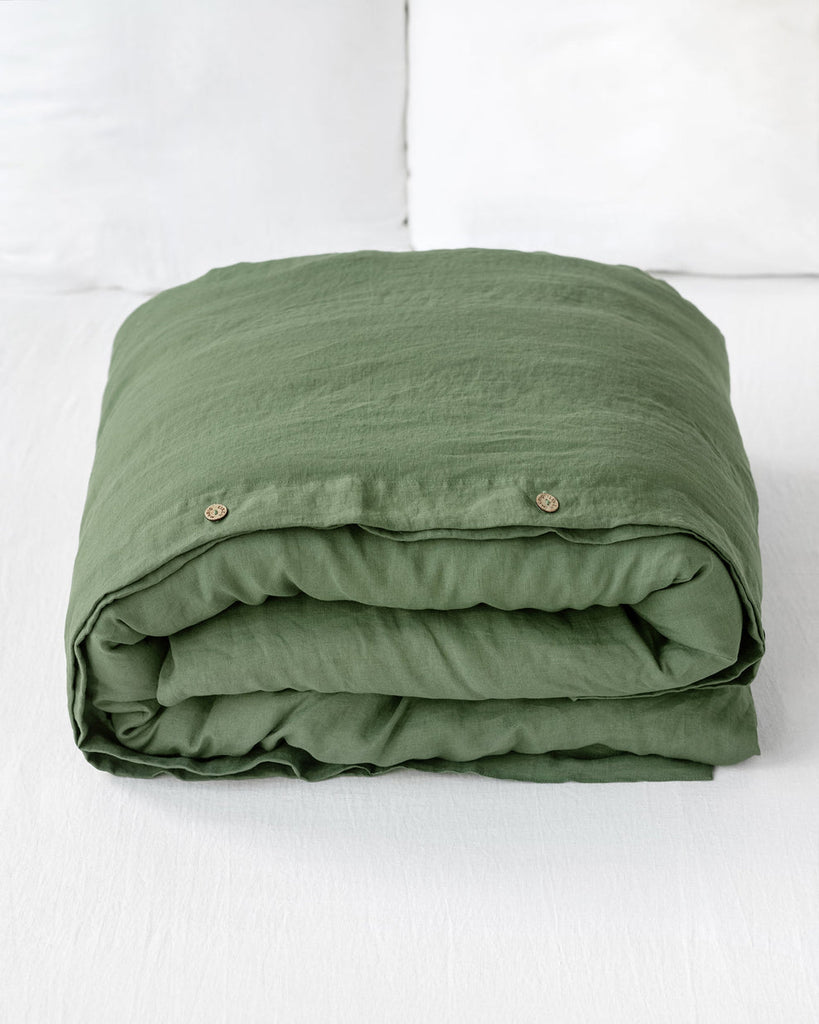 Magic Linen Duvet Cover - touchGOODS