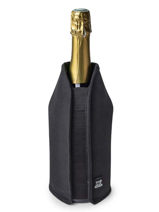 Frizz Expandable Wine Cooling Sleeve, 23cm - 9in - touchGOODS