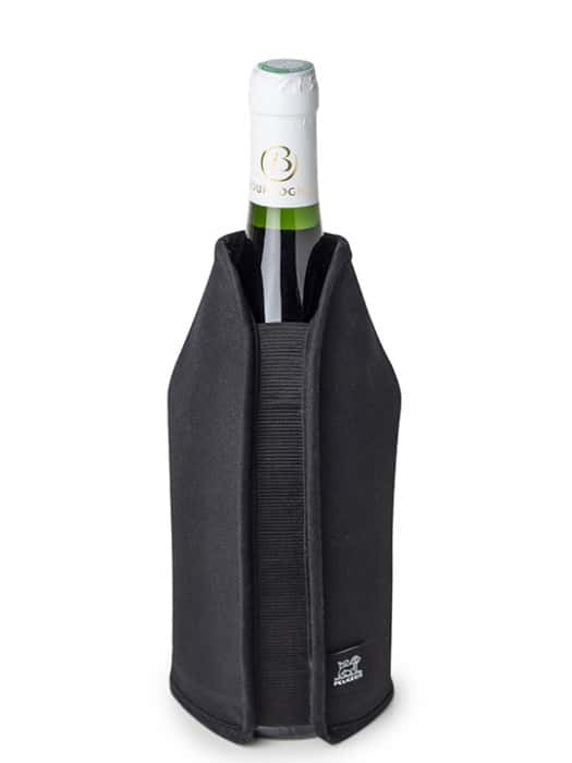 Frizz Expandable Wine Cooling Sleeve, 23cm - 9in - touchGOODS