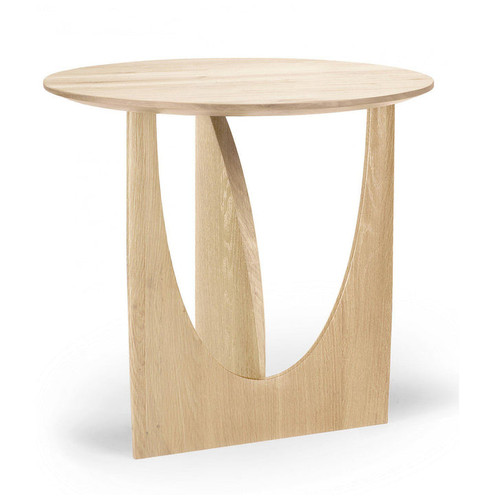 Geometric Side Table - touchGOODS