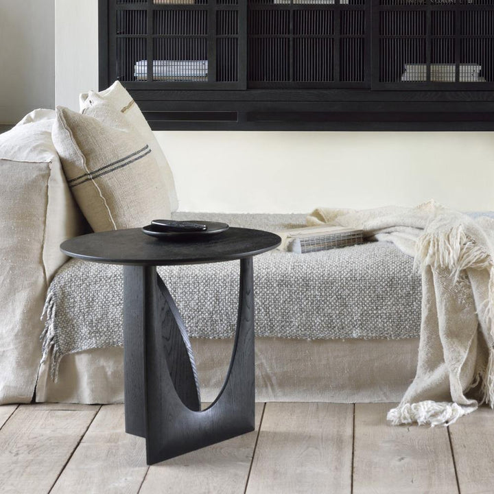 Geometric Side Table - touchGOODS
