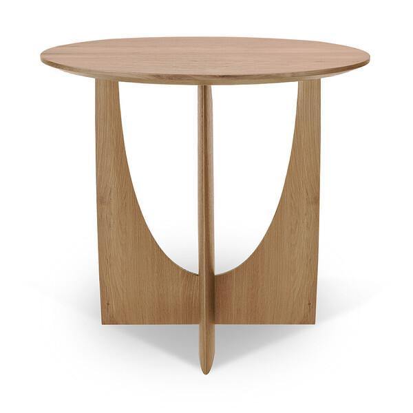 Geometric Side Table - touchGOODS
