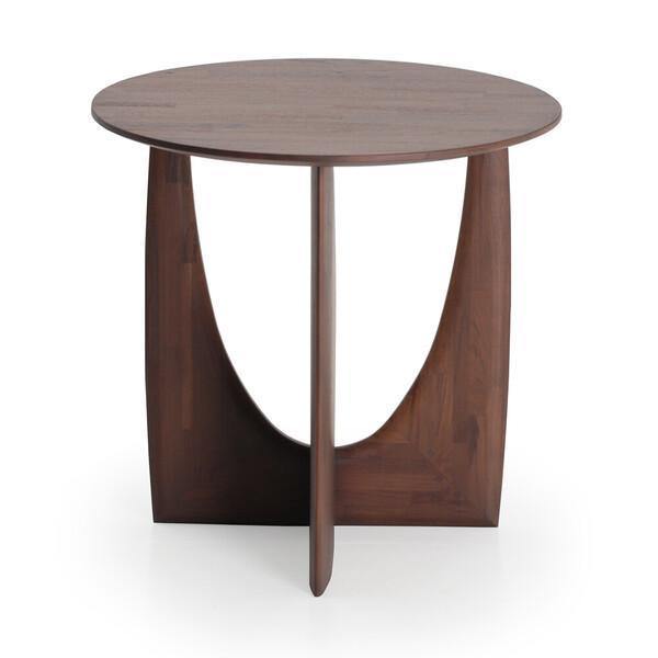 Geometric Side Table - touchGOODS