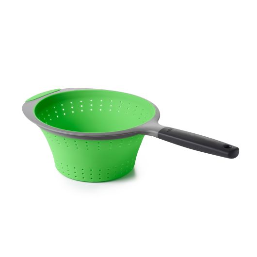 Silicone Collapsible Strainer (2.0 Qt) - touchGOODS