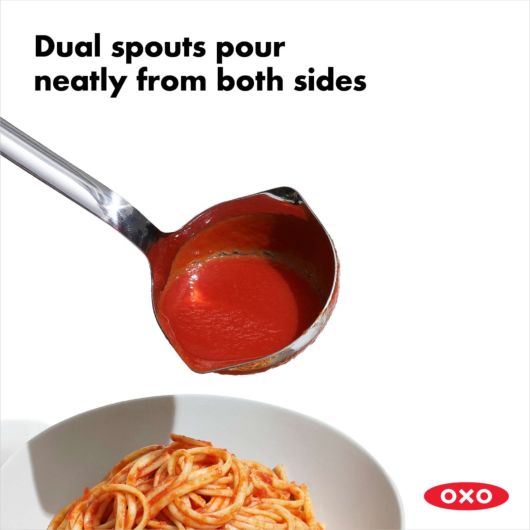 Stainless Steel Ladle - touchGOODS