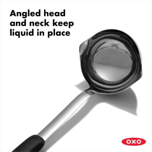 Stainless Steel Ladle - touchGOODS