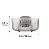 StrongHold™ Suction Sink Caddy - touchGOODS