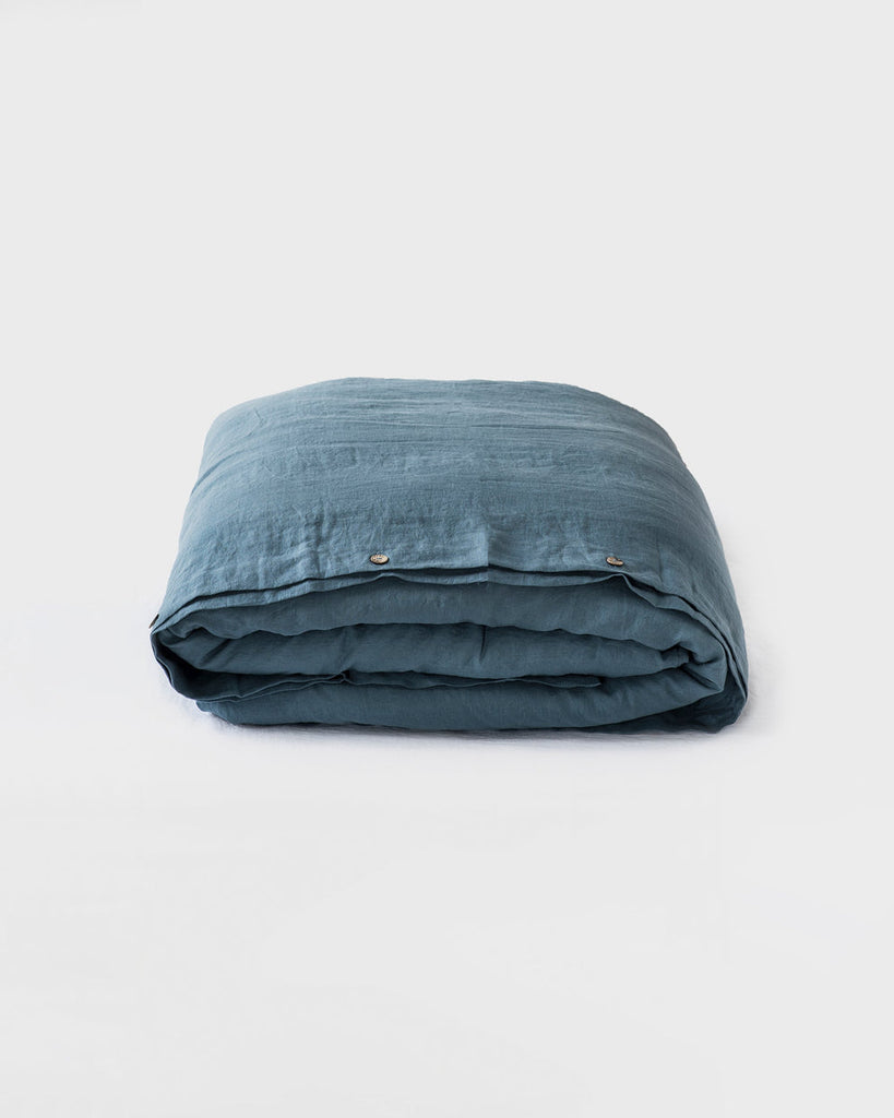 Magic Linen Duvet Cover - touchGOODS
