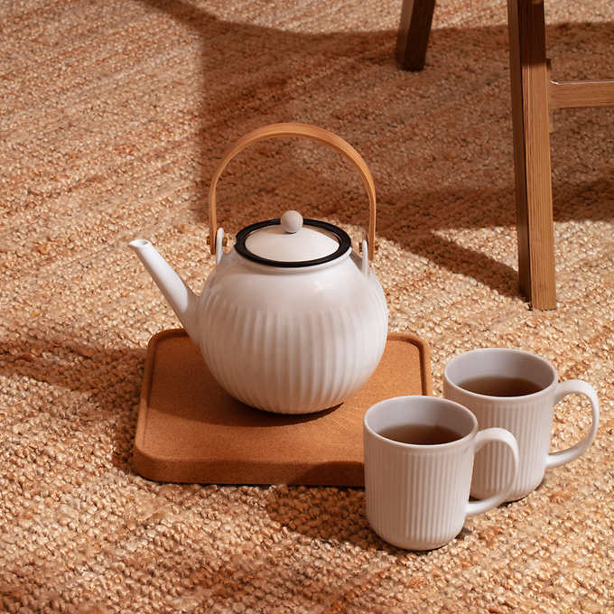 DOURO Tea press, 1.5L 51oz - touchGOODS