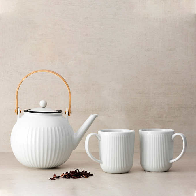 DOURO Tea press, 1.5L 51oz - touchGOODS