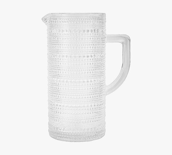 Jupiter Clear Pitcher 35.5 OZ - touchGOODS