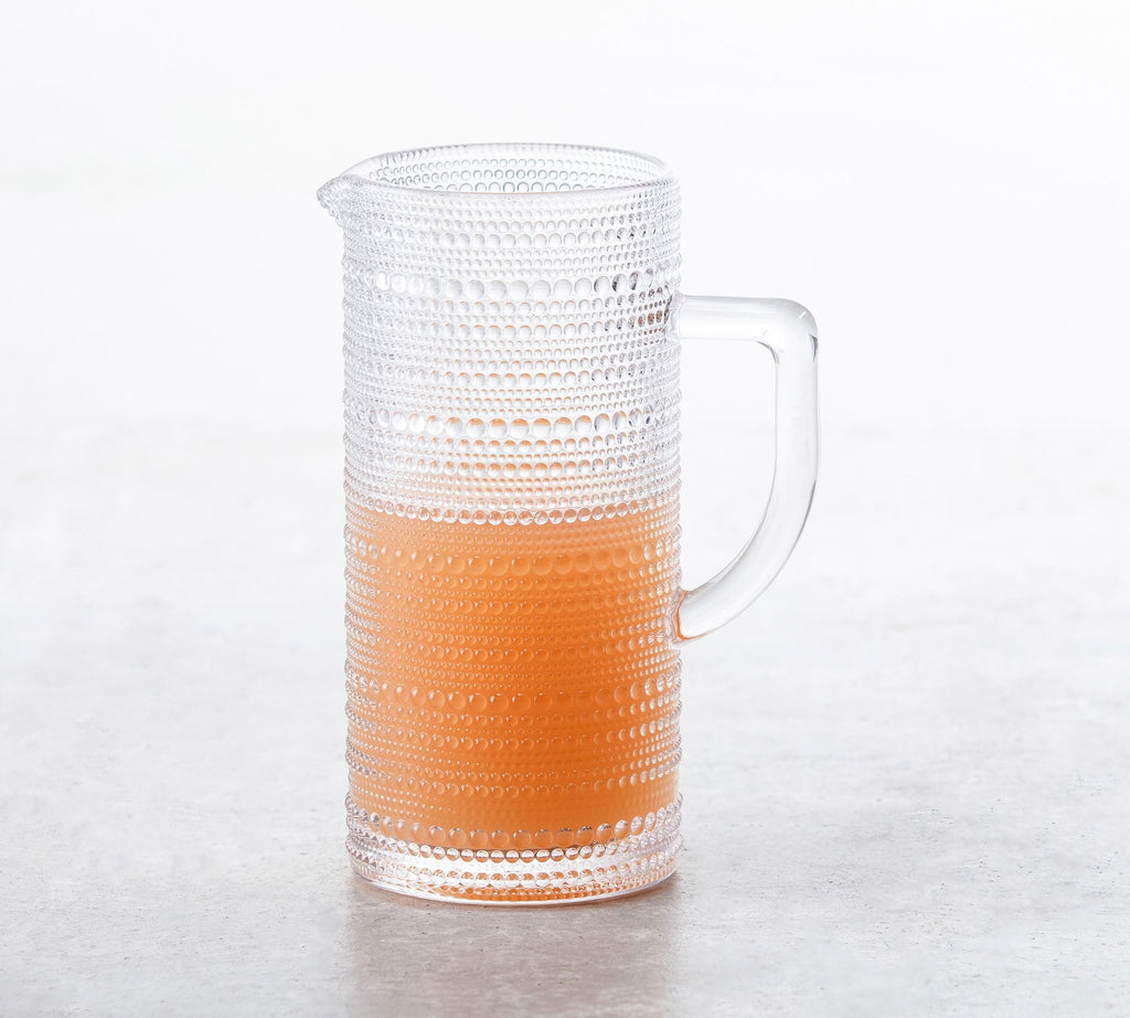Jupiter Clear Pitcher 35.5 OZ - touchGOODS