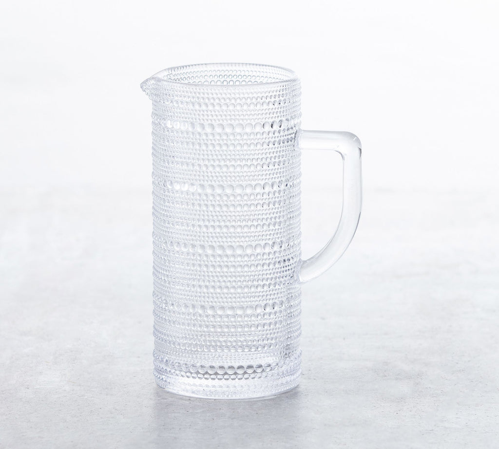 Jupiter Clear Pitcher 35.5 OZ - touchGOODS