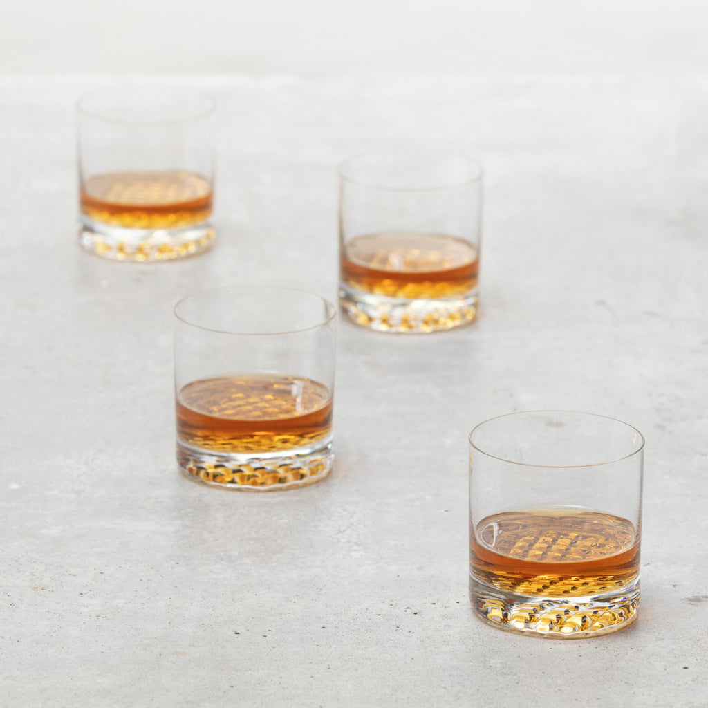 Chess Whiskey Glass 16.9oz Set of 4 - touchGOODS
