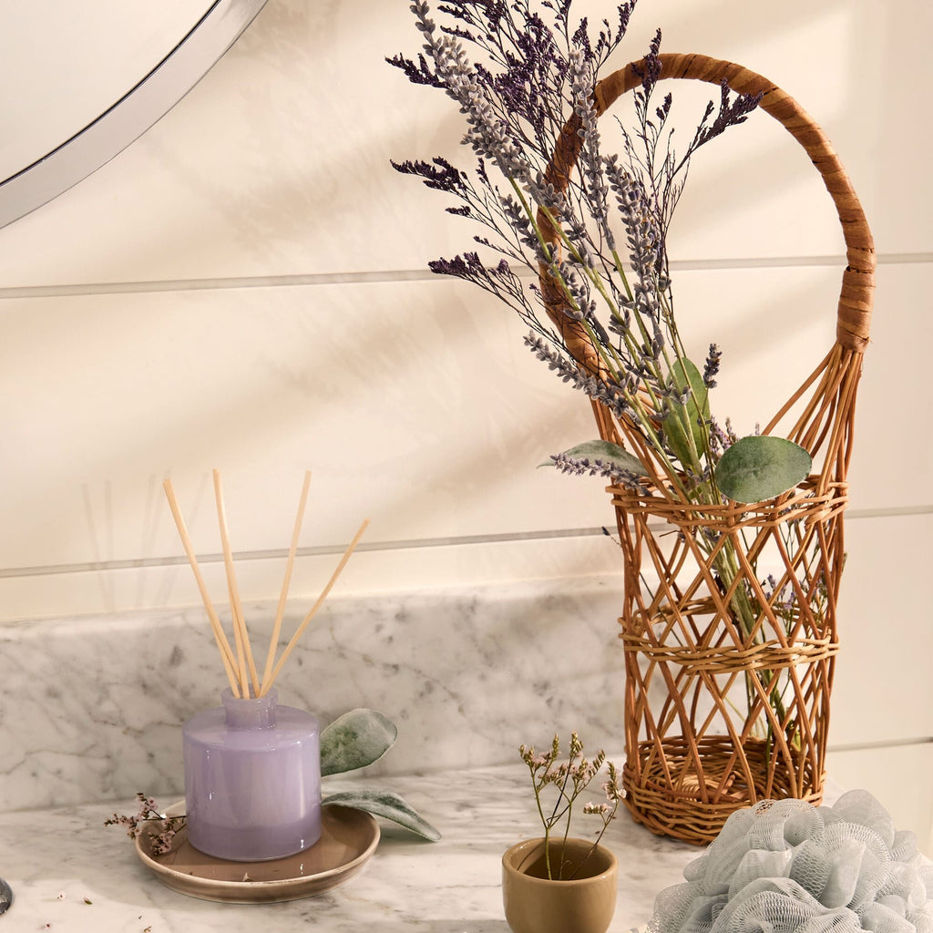 Lavender Petite Reed Diffuser - touchGOODS