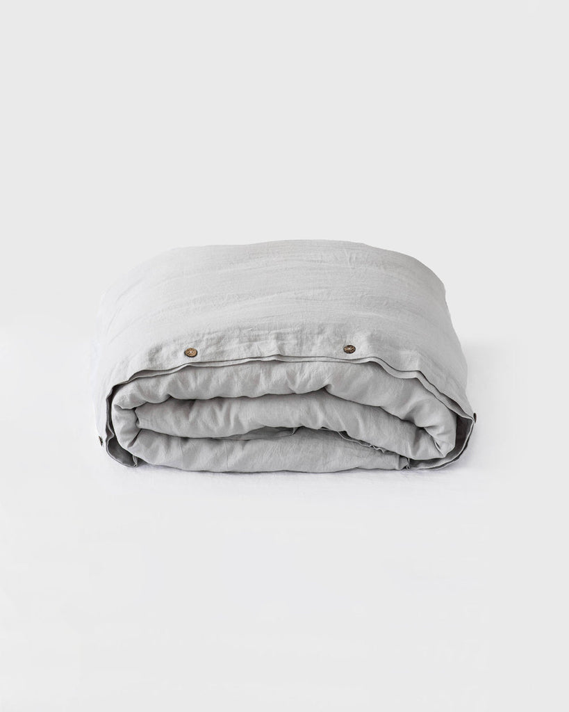 Magic Linen Duvet Cover - touchGOODS