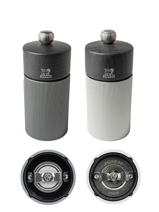 So Chic Line Carbone Salt & Pepper Mill Gift Set - touchGOODS