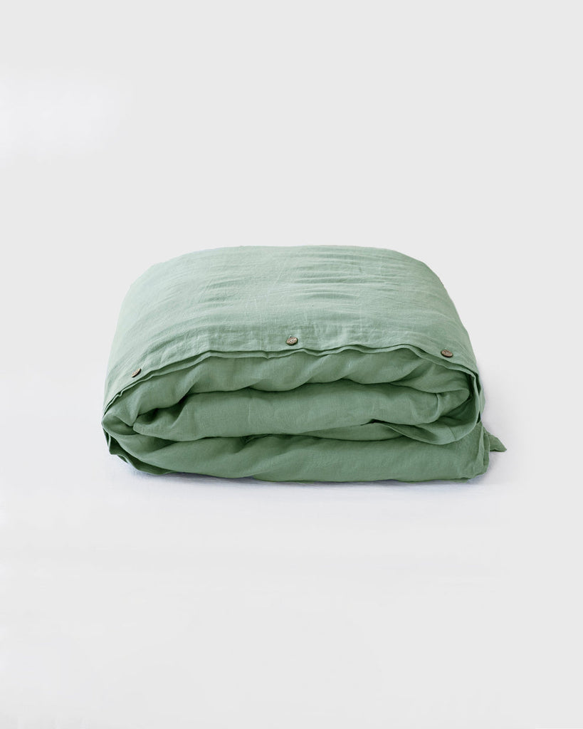 Magic Linen Duvet Cover - touchGOODS
