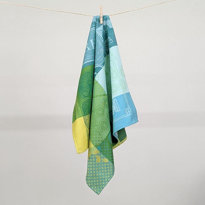 French Jacquard Kitchen Towels - touchGOODS