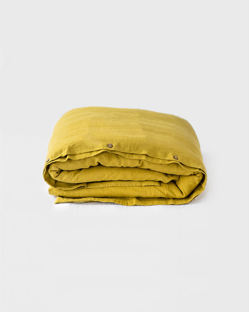 Magic Linen Duvet Cover - touchGOODS