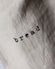 Printed Linen Bread Bag - touchGOODS