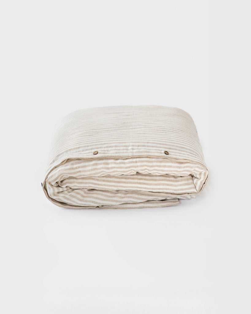 Magic Linen Duvet Cover - touchGOODS