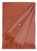Alpaca Double Sided Throw - touchGOODS